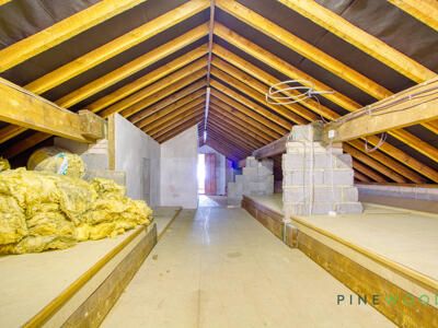 Loft ( accessed from Annexe)